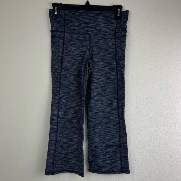 Athleta Energy Power‎ Up Capri Leggings Size Small - Picture 2 of 5